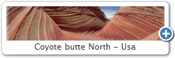 Coyote butte North - Usa